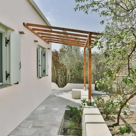 Casa de Férias Oliveraie House Lichnaftia