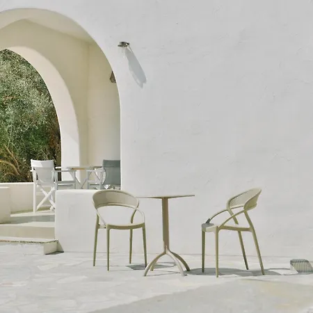 Oliveraie House * Lichnaftia