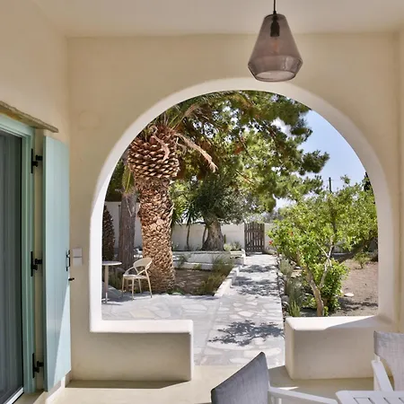 Oliveraie House Casa vacanze Lichnaftia