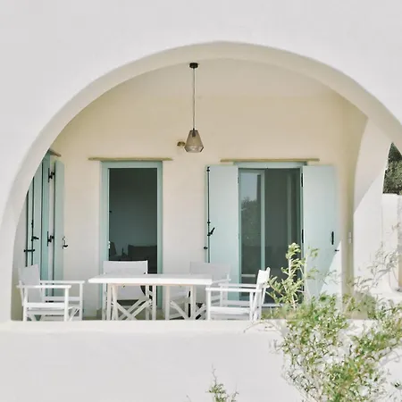 Oliveraie House * Lichnaftia