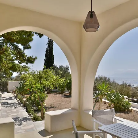 Casa vacanze Oliveraie House Lichnaftia